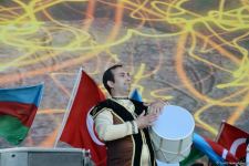 TEKNOFEST Int'l Aviation, Space & Technology Festival kicks off in Baku (PHOTO/VIDEO)