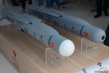 TEKNOFEST Int'l Aviation, Space & Technology Festival kicks off in Baku (PHOTO/VIDEO)