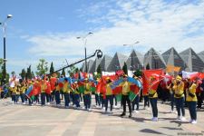 TEKNOFEST Int'l Aviation, Space & Technology Festival kicks off in Baku (PHOTO/VIDEO)