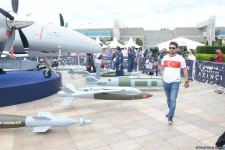 TEKNOFEST Int'l Aviation, Space & Technology Festival kicks off in Baku (PHOTO/VIDEO)