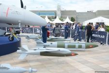 TEKNOFEST Int'l Aviation, Space & Technology Festival kicks off in Baku (PHOTO/VIDEO)