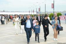 TEKNOFEST Int'l Aviation, Space & Technology Festival kicks off in Baku (PHOTO/VIDEO)