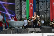 TEKNOFEST Int'l Aviation, Space & Technology Festival kicks off in Baku (PHOTO/VIDEO)