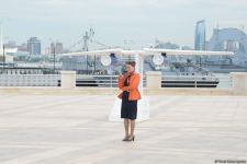 TEKNOFEST Int'l Aviation, Space & Technology Festival kicks off in Baku (PHOTO/VIDEO)