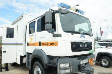 TEKNOFEST Int'l Aviation, Space & Technology Festival kicks off in Baku (PHOTO/VIDEO)