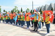 TEKNOFEST Int'l Aviation, Space & Technology Festival kicks off in Baku (PHOTO/VIDEO)