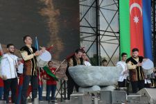 TEKNOFEST Int'l Aviation, Space & Technology Festival kicks off in Baku (PHOTO/VIDEO)