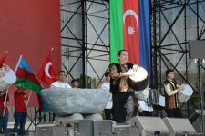 TEKNOFEST Int'l Aviation, Space & Technology Festival kicks off in Baku (PHOTO/VIDEO)