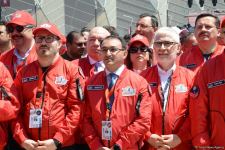 TEKNOFEST Int'l Aviation, Space & Technology Festival kicks off in Baku (PHOTO/VIDEO)