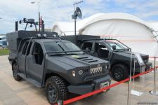 TEKNOFEST Int'l Aviation, Space & Technology Festival kicks off in Baku (PHOTO/VIDEO)