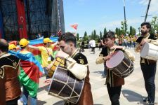 TEKNOFEST Int'l Aviation, Space & Technology Festival kicks off in Baku (PHOTO/VIDEO)