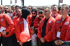 TEKNOFEST Int'l Aviation, Space & Technology Festival kicks off in Baku (PHOTO/VIDEO)