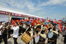 TEKNOFEST Int'l Aviation, Space & Technology Festival kicks off in Baku (PHOTO/VIDEO)