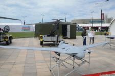 TEKNOFEST Int'l Aviation, Space & Technology Festival kicks off in Baku (PHOTO/VIDEO)