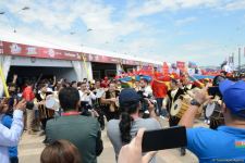 TEKNOFEST Int'l Aviation, Space & Technology Festival kicks off in Baku (PHOTO/VIDEO)