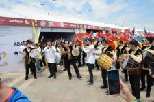 TEKNOFEST Int'l Aviation, Space & Technology Festival kicks off in Baku (PHOTO/VIDEO)