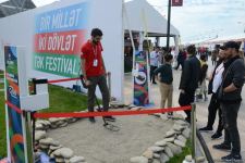 TEKNOFEST Int'l Aviation, Space & Technology Festival kicks off in Baku (PHOTO/VIDEO)