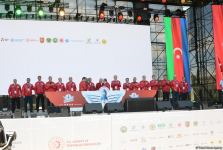 TEKNOFEST Int'l Aviation, Space & Technology Festival kicks off in Baku (PHOTO/VIDEO)