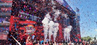 TEKNOFEST Int'l Aviation, Space & Technology Festival kicks off in Baku (PHOTO/VIDEO)