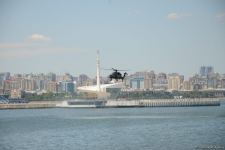 Фотосессия с фестиваля TEKNOFEST в Баку