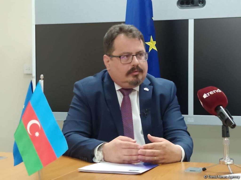 Bilateral agreement between EU and Azerbaijan to open doors for new co-op opportunities - ambassador (Interview) (PHOTO/VIDEO)