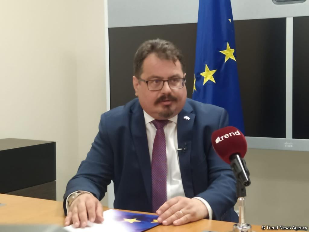 Соглашение между Азербайджаном и ЕС предоставит новые возможности для сотрудничества - посол (Интервью) (ФОТО/ВИДЕО)