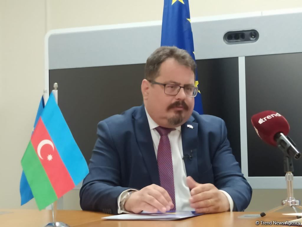 Соглашение между Азербайджаном и ЕС предоставит новые возможности для сотрудничества - посол (Интервью) (ФОТО/ВИДЕО)