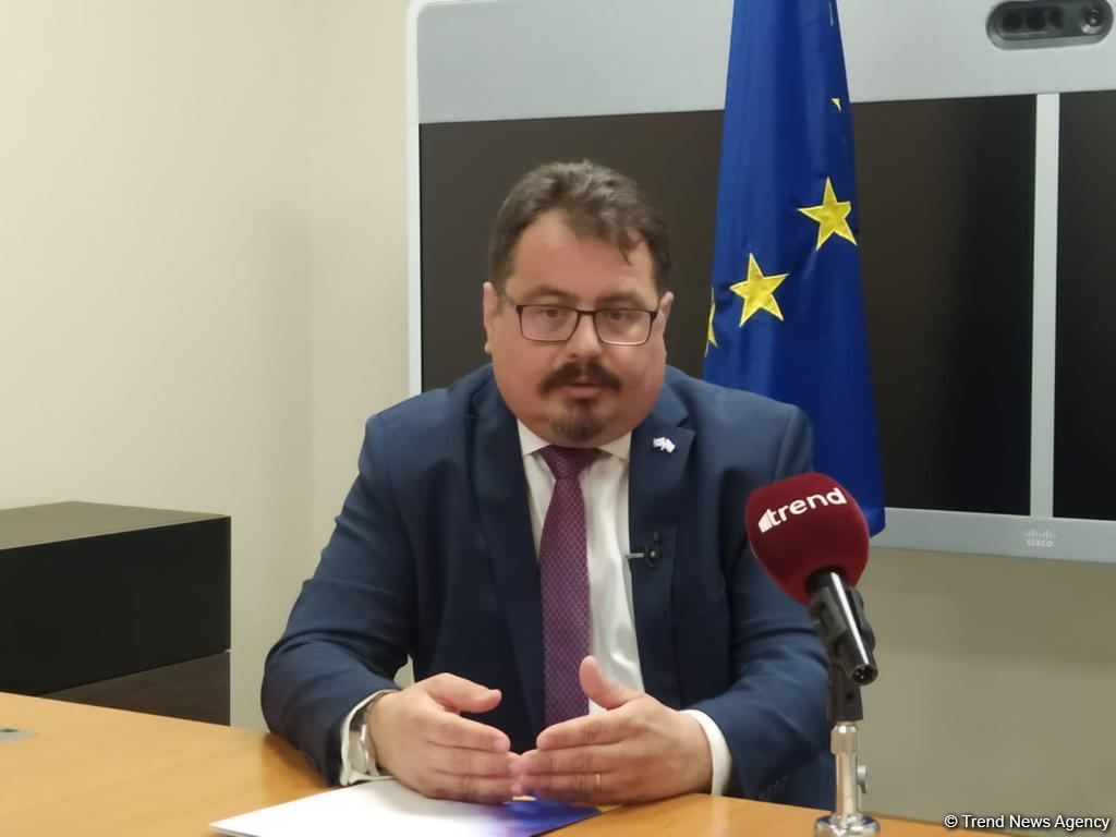 Соглашение между Азербайджаном и ЕС предоставит новые возможности для сотрудничества - посол (Интервью) (ФОТО/ВИДЕО)