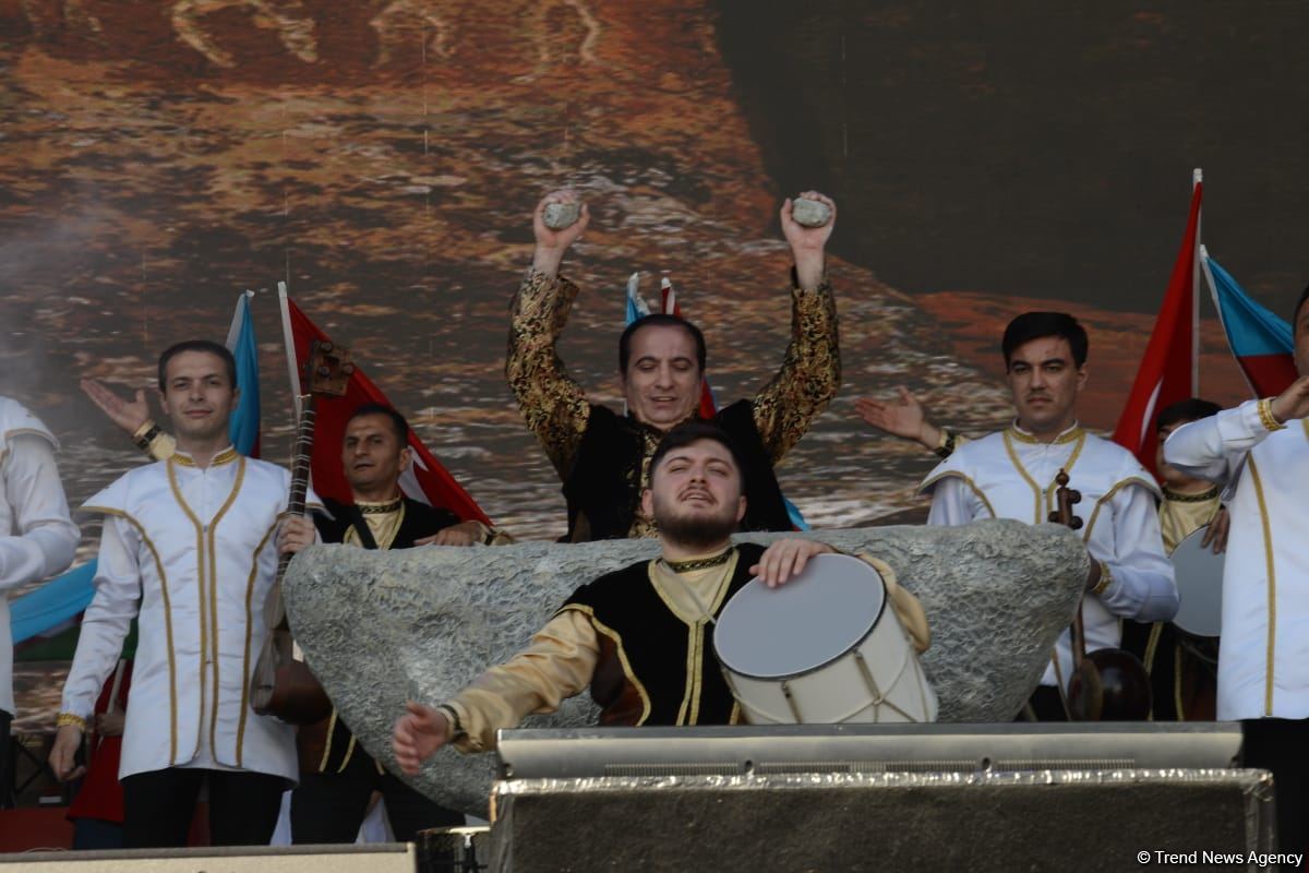 TEKNOFEST Int'l Aviation, Space & Technology Festival kicks off in Baku (PHOTO/VIDEO)