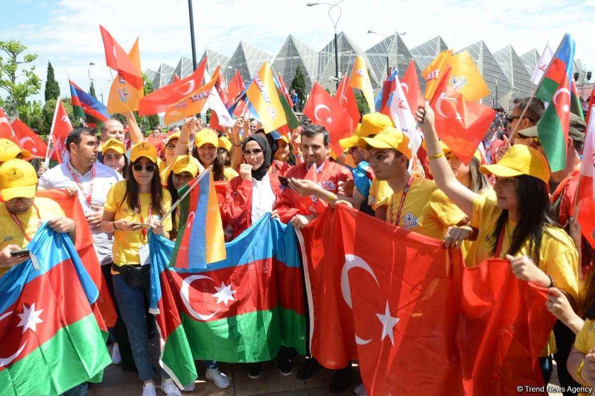 TEKNOFEST Int'l Aviation, Space & Technology Festival kicks off in Baku (PHOTO/VIDEO)