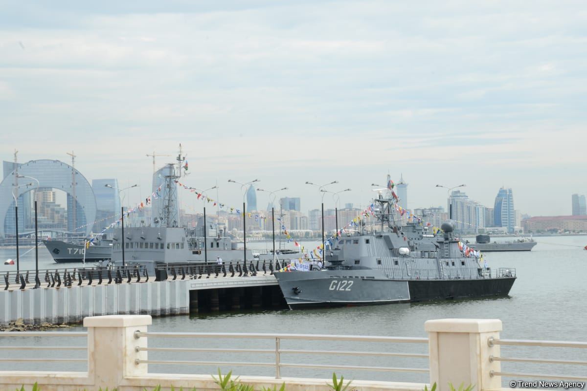 TEKNOFEST Int'l Aviation, Space & Technology Festival kicks off in Baku (PHOTO/VIDEO)