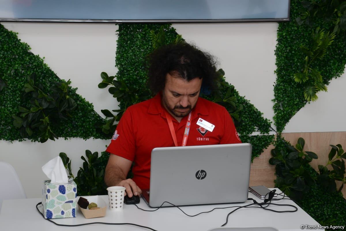 TEKNOFEST Int'l Aviation, Space & Technology Festival kicks off in Baku (PHOTO/VIDEO)