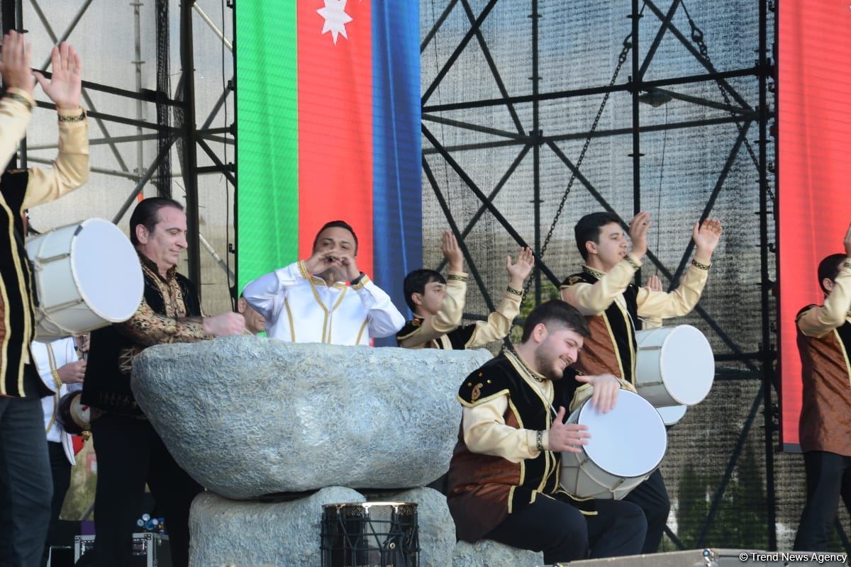 TEKNOFEST Int'l Aviation, Space & Technology Festival kicks off in Baku (PHOTO/VIDEO)