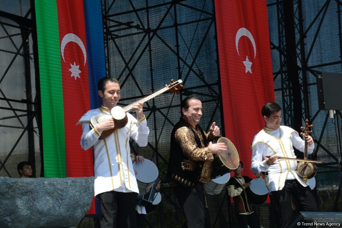 TEKNOFEST Int'l Aviation, Space & Technology Festival kicks off in Baku (PHOTO/VIDEO)