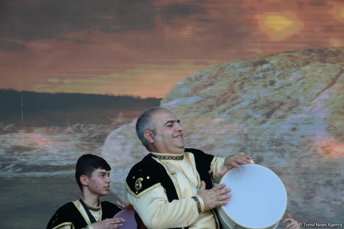 TEKNOFEST Int'l Aviation, Space & Technology Festival kicks off in Baku (PHOTO/VIDEO)