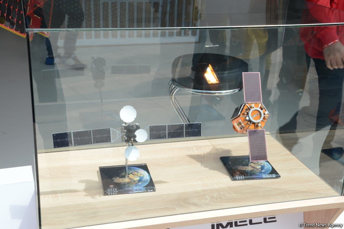 TEKNOFEST Int'l Aviation, Space & Technology Festival kicks off in Baku (PHOTO/VIDEO)