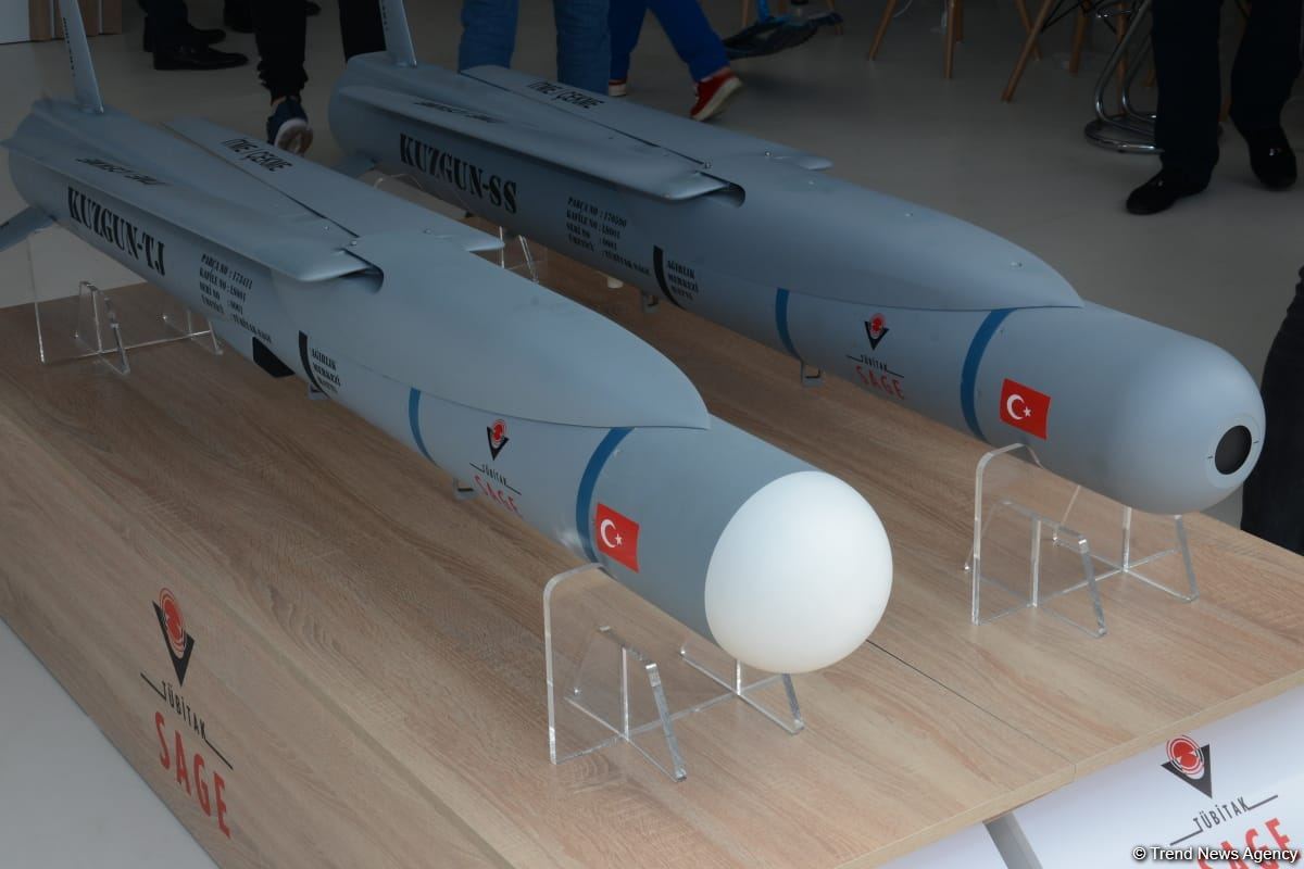 TEKNOFEST Int'l Aviation, Space & Technology Festival kicks off in Baku (PHOTO/VIDEO)