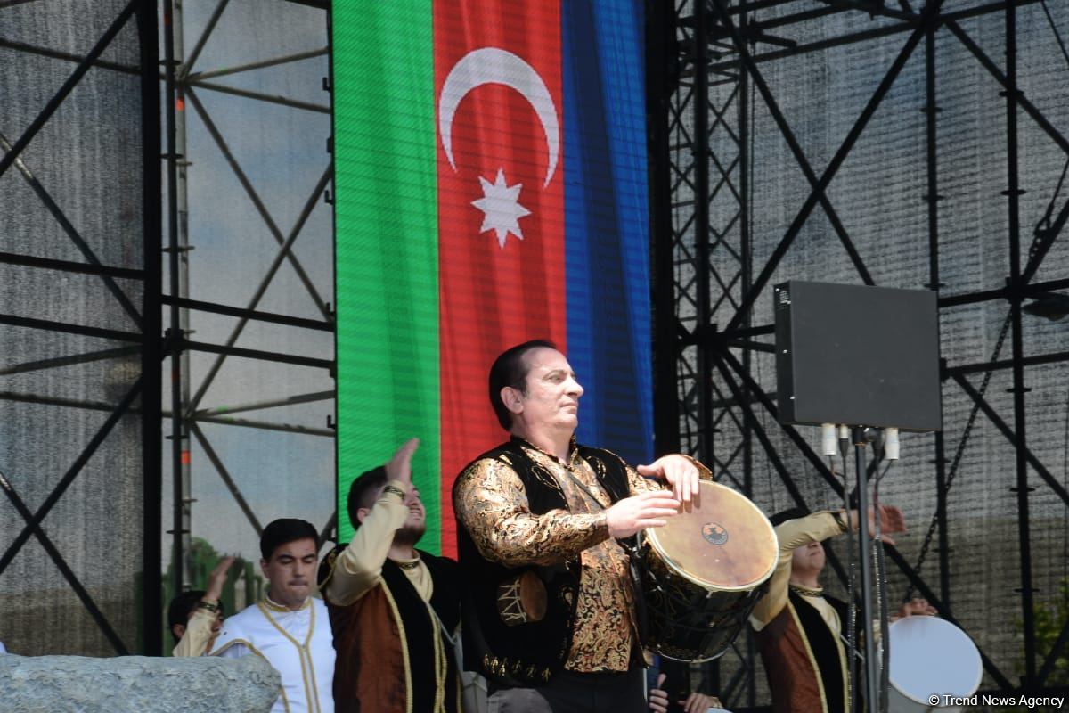 TEKNOFEST Int'l Aviation, Space & Technology Festival kicks off in Baku (PHOTO/VIDEO)