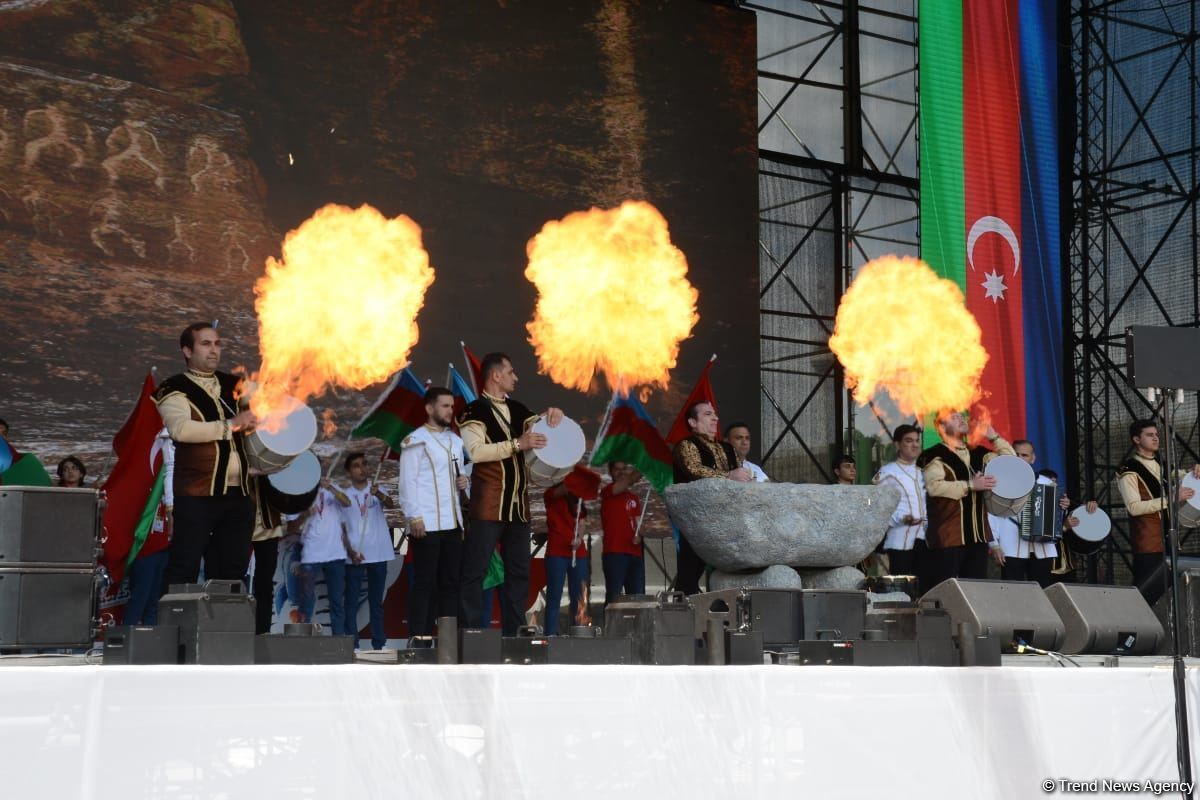 TEKNOFEST Int'l Aviation, Space & Technology Festival kicks off in Baku (PHOTO/VIDEO)