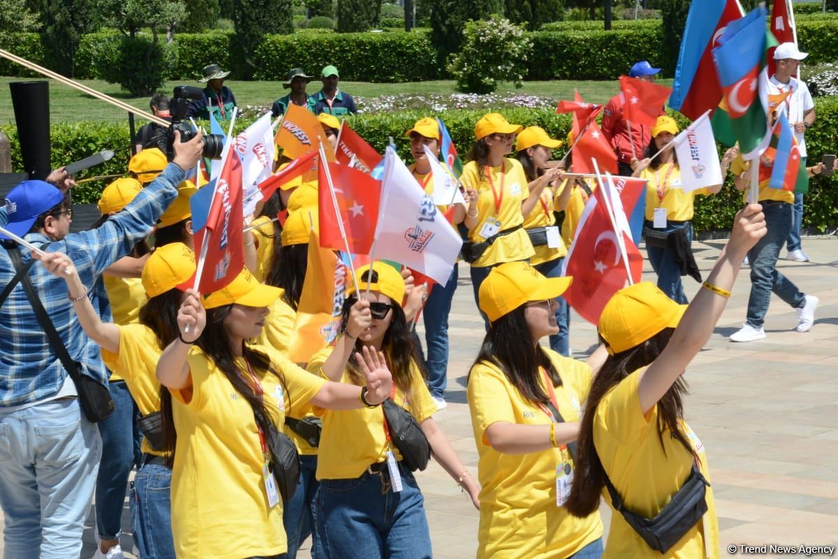 TEKNOFEST Int'l Aviation, Space & Technology Festival kicks off in Baku (PHOTO/VIDEO)