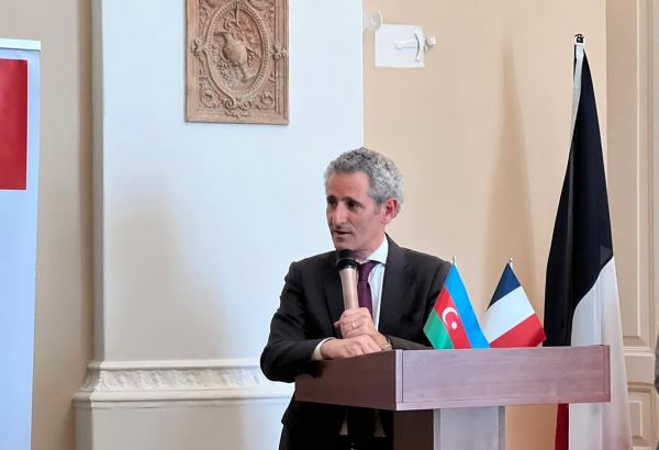 France promoting new education projects in Azerbaijan - ambassador