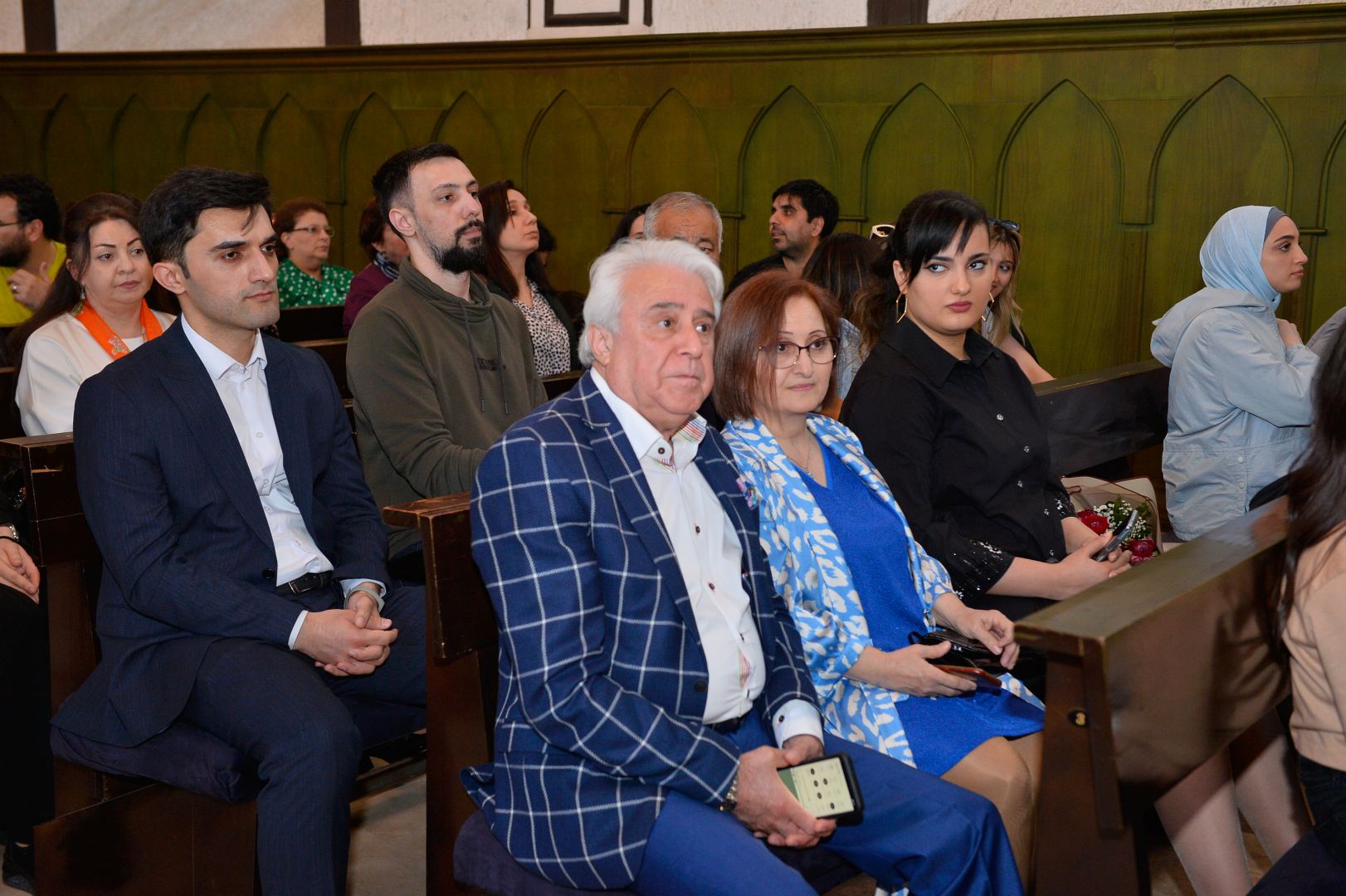 Чувственное и проникновенное звучание – Gənclərə dəstək представил концерт молодых талантов (ФОТО)