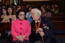 Чувственное и проникновенное звучание – Gənclərə dəstək представил концерт молодых талантов (ФОТО)