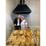 Горячий тендирный хлеб для жителей села Агалы – Первый вице-президент Мехрибан Алиева поделилась публикацией из  Зангилана (ФОТО)