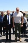 Президент Ильхам Алиев и Первая леди Мехрибан Алиева приняли участие в церемонии открытия первого этапа проекта «Умное село» в Зангиланском районе (ФОТО/ВИДЕО)