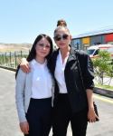 Президент Ильхам Алиев и Первая леди Мехрибан Алиева приняли участие в церемонии открытия первого этапа проекта «Умное село» в Зангиланском районе (ФОТО/ВИДЕО)