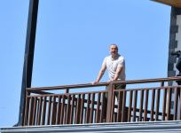 Президент Ильхам Алиев и Первая леди Мехрибан Алиева приняли участие в церемонии открытия первого этапа проекта «Умное село» в Зангиланском районе (ФОТО/ВИДЕО)
