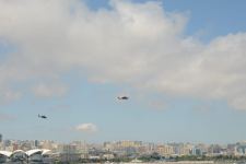 Azerbaijan organizes another air show on second day of TEKNOFEST festival in Baku (PHOTO/VIDEO)