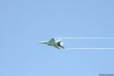 Azerbaijan organizes another air show on second day of TEKNOFEST festival in Baku (PHOTO/VIDEO)
