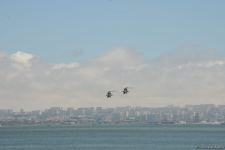 Azerbaijan organizes another air show on second day of TEKNOFEST festival in Baku (PHOTO/VIDEO)